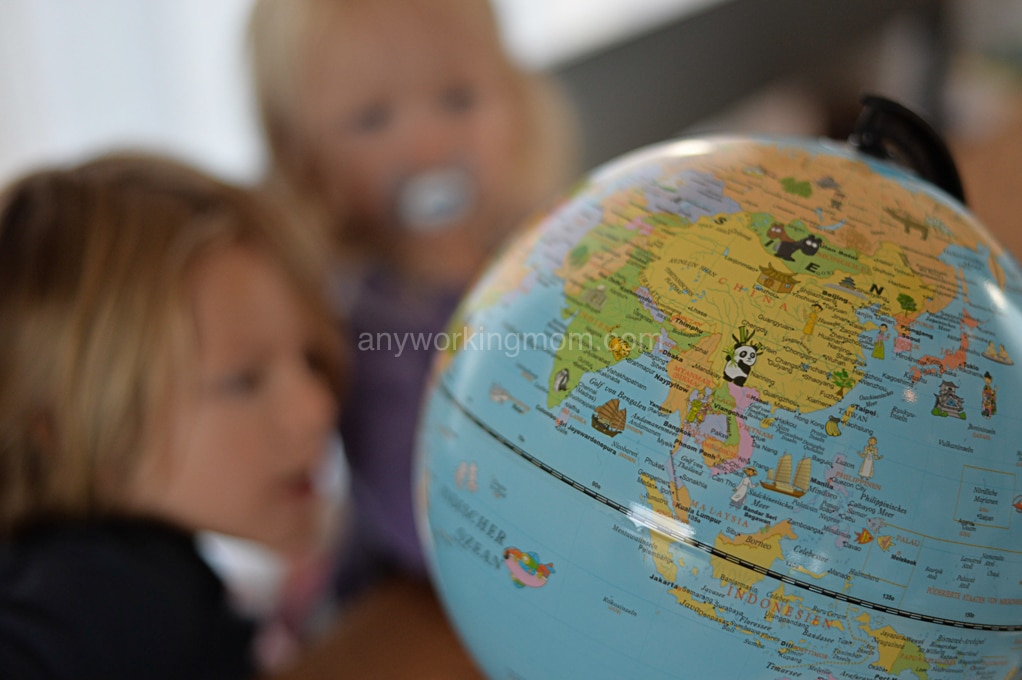 Travelling with Toddlers – Why do we torture ourselves so?! by www.anyworkingmom.com