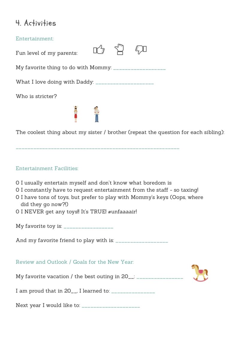 Year-End Review by the Kids: How Did We Parents Do? by www.anyworkingmom.com