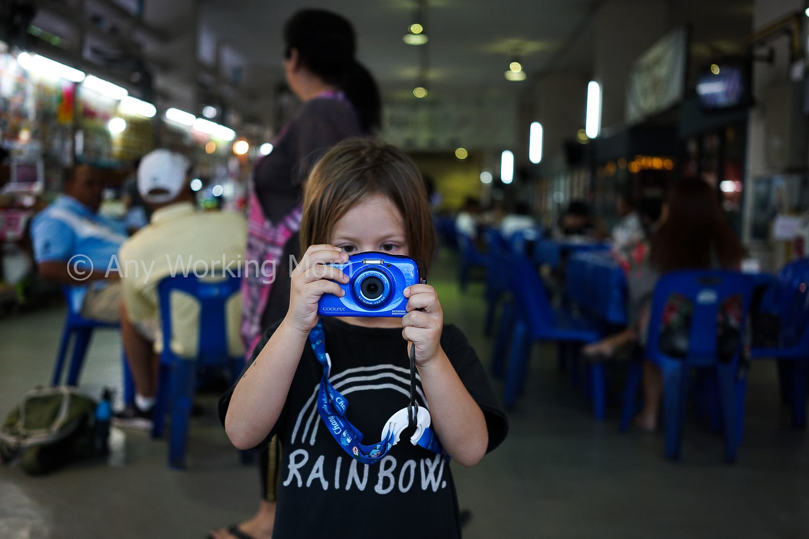 Aktivitäten mit Kindern in Bangkok - www.anyworkingmom.com